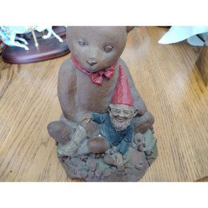 Vintage Tom Clark "Ben" Bear and Gnome signed # 83